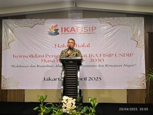 halalbihalal fisip 2025