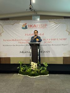 halalbihalal fisip 2025