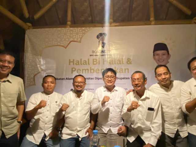IKA Undip DPC Kabupaten Tangerang Terbentuk Untuk Memperkuat Jejaring Alumni