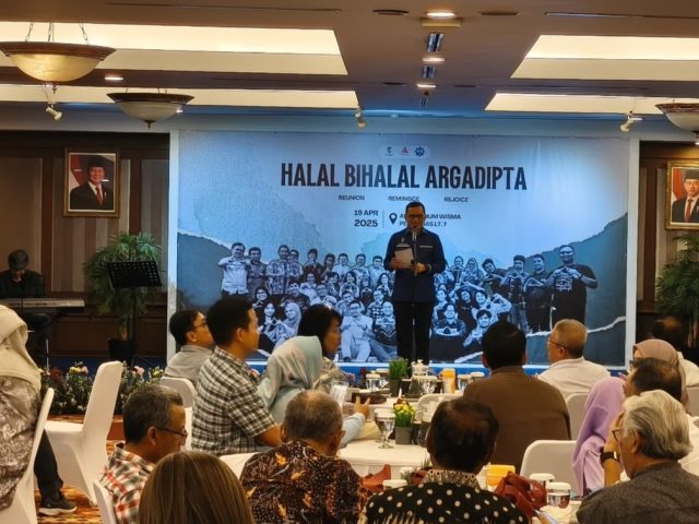 ARGADIPTA Gelar Halal Bihalal 2025 Sebagai Ajang Silaturahmi dan Kebanggaan Alumni Arsitektur UNDIP