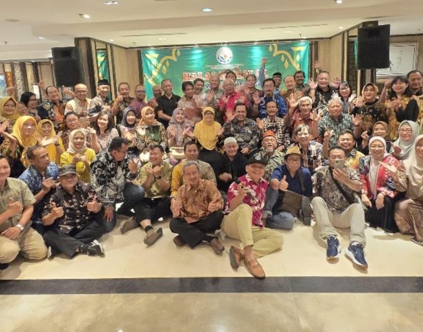 Halal Bi Halal IAPAT Wilayah Jawa Tengah Untuk Merajut Silaturahmi dan Menguatkan Sinergi Antar Alumni Vokasi Undip