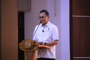 Yogi Arief Nugraha Dilantik Sebagai Ketua IKA FISIP Undip Periode 2025-2030