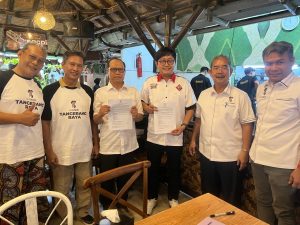 Halalbihalal Temu Kangen dan Muscab IKA UNDIP DPC Tangerang Raya Merajut Silaturahmi Dan Menguatkan Kepengurusan