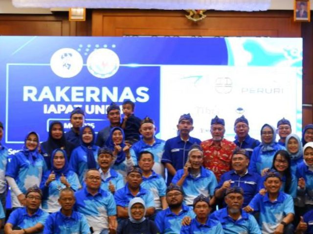 Rakernas IAPAT UNDIP 2025 – Menguatkan Sinergi dan Kolaborasi Alumni Untuk Aksi Nyata