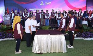 Pelantikan & Rakernas IKA Fakultas Hukum UNDIP 2025–2030