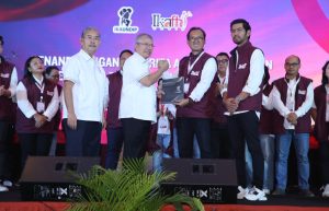 Pelantikan & Rakernas IKA Fakultas Hukum UNDIP 2025–2030