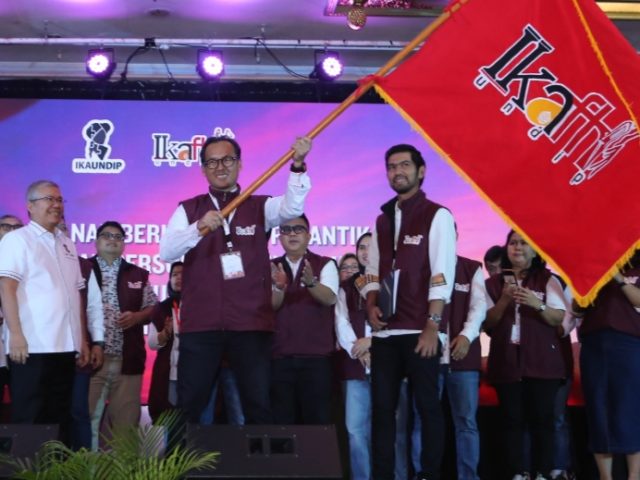 Pelantikan & Rakernas IKA Fakultas Hukum UNDIP 2025–2030