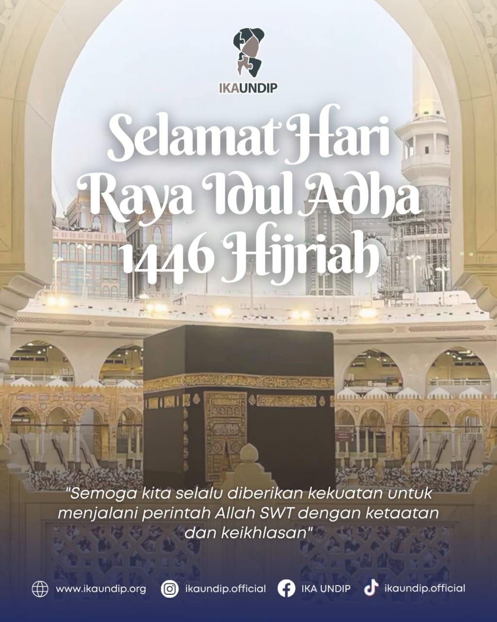 idul adha 1446 h